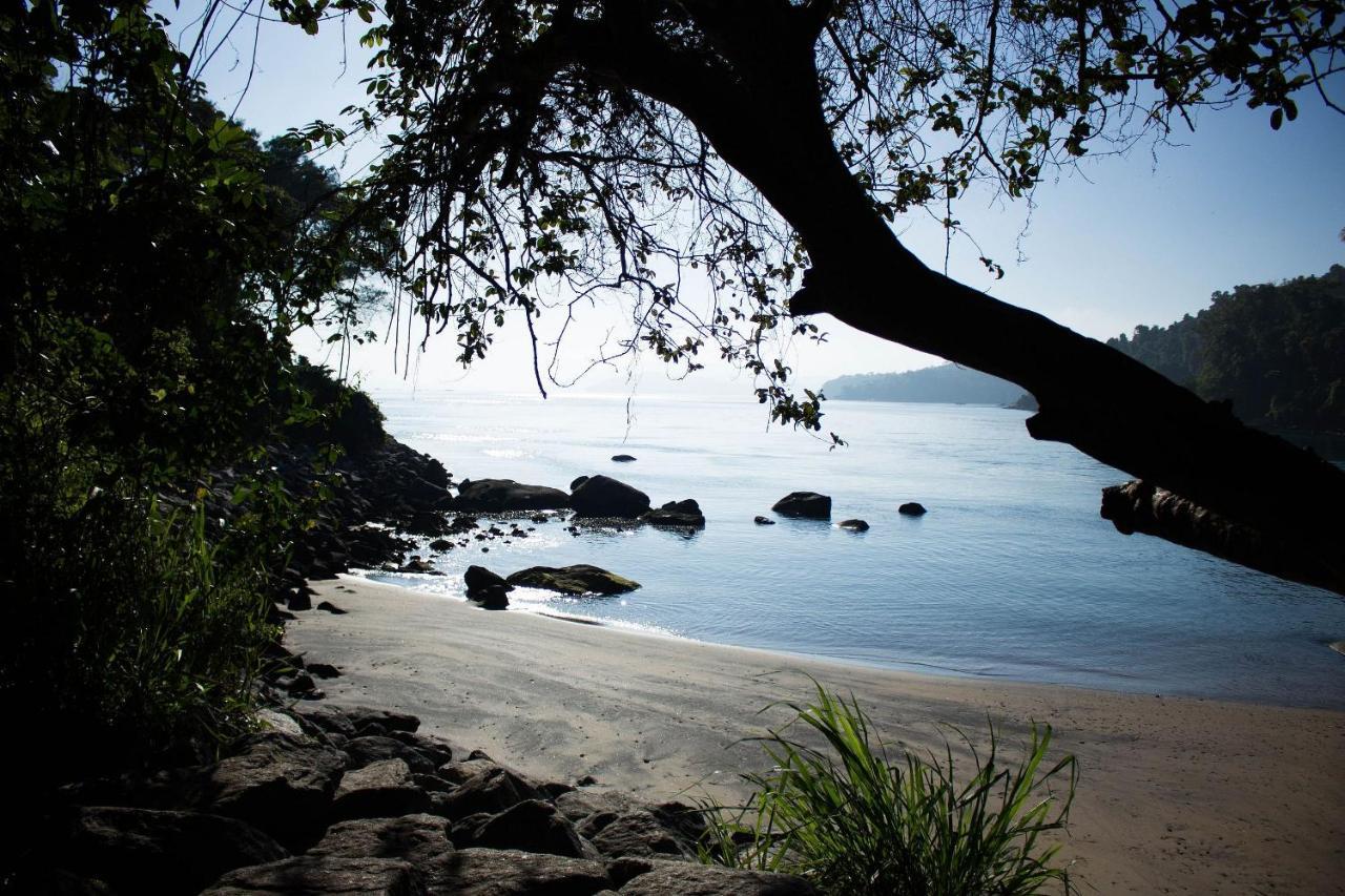 Pousada Entre Paraisos Angra dos Reis Zewnętrze zdjęcie