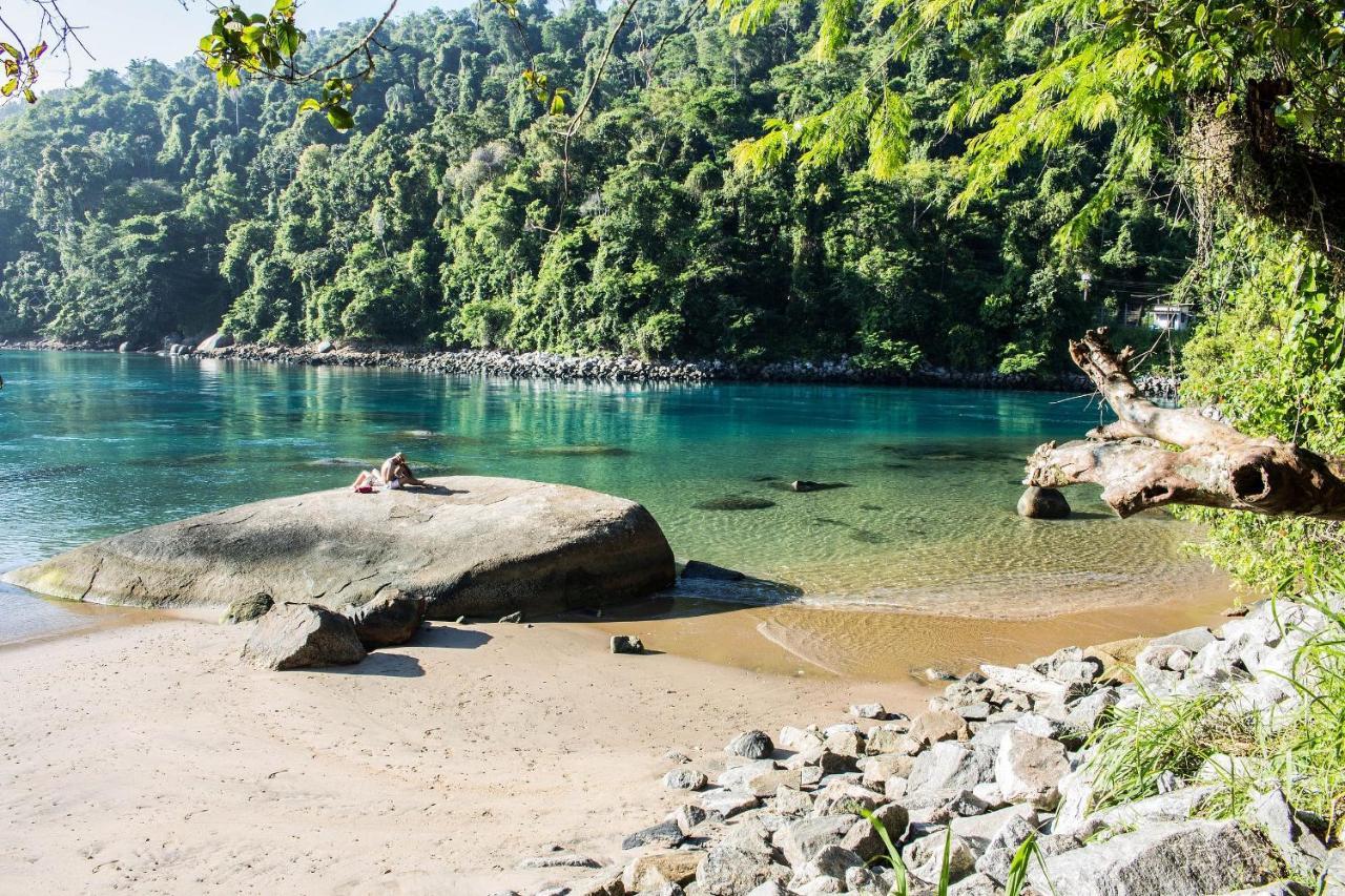 Pousada Entre Paraisos Angra dos Reis Zewnętrze zdjęcie