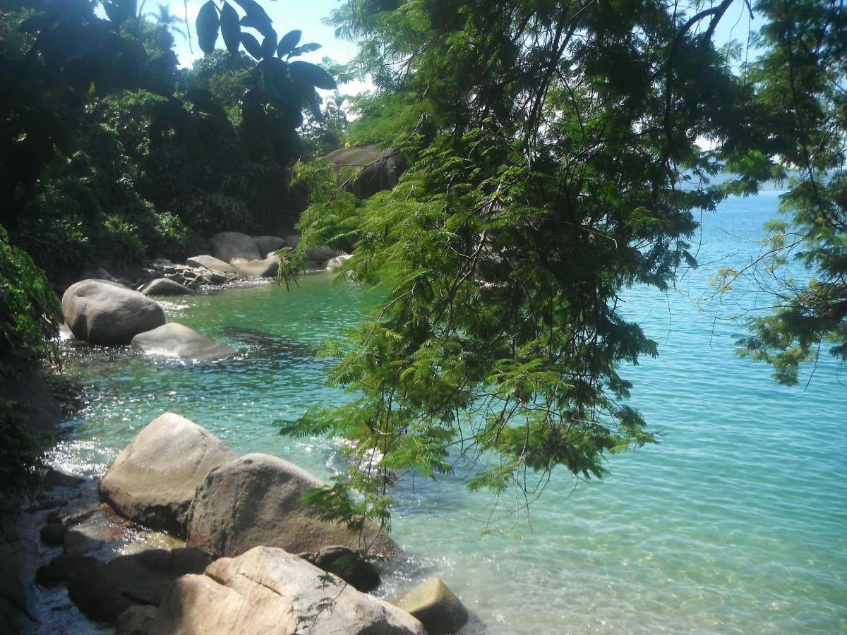 Pousada Entre Paraisos Angra dos Reis Zewnętrze zdjęcie