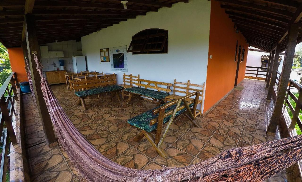 Pousada Entre Paraisos Angra dos Reis Zewnętrze zdjęcie