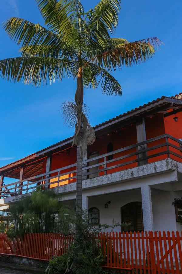 Pousada Entre Paraisos Angra dos Reis Zewnętrze zdjęcie