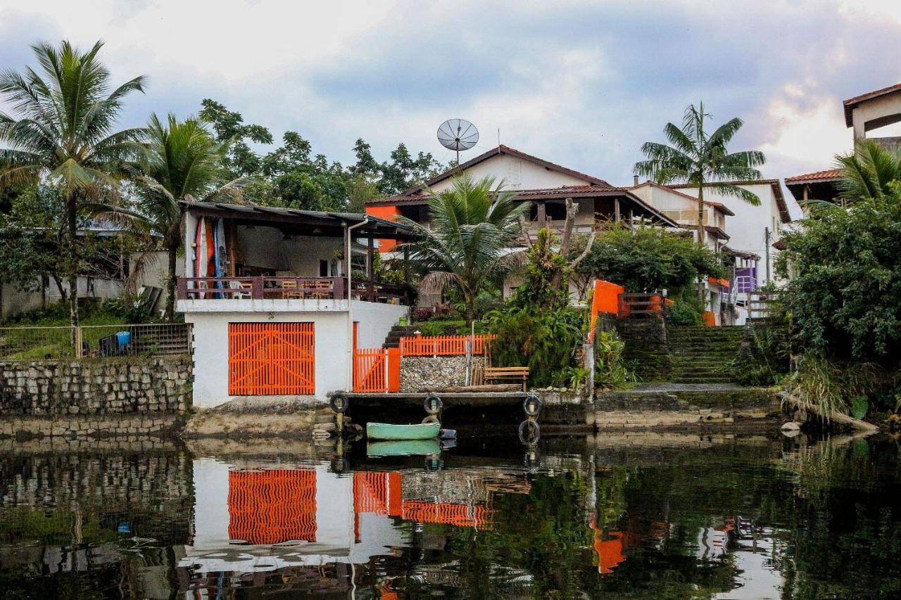 Pousada Entre Paraisos Angra dos Reis Zewnętrze zdjęcie