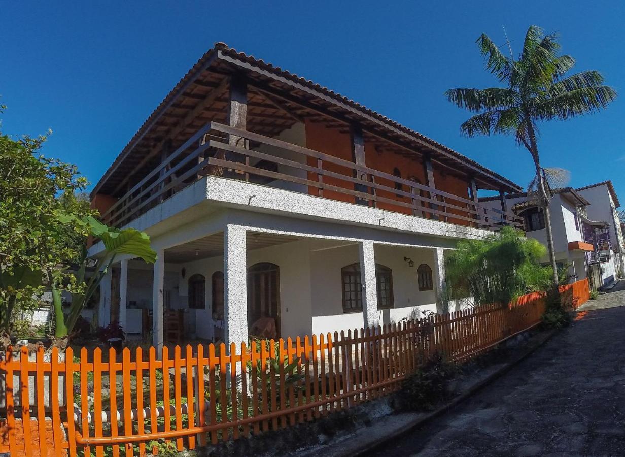 Pousada Entre Paraisos Angra dos Reis Zewnętrze zdjęcie