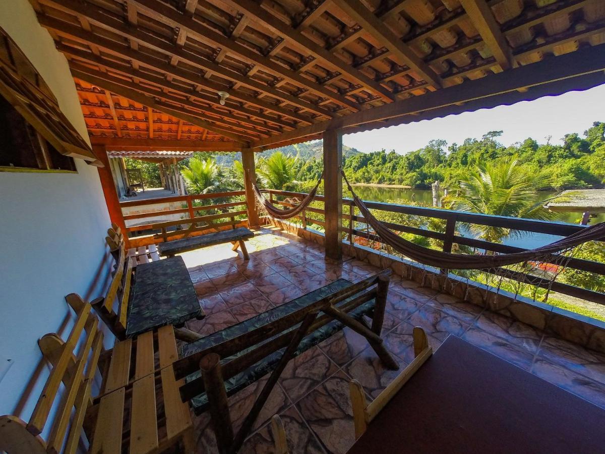 Pousada Entre Paraisos Angra dos Reis Zewnętrze zdjęcie