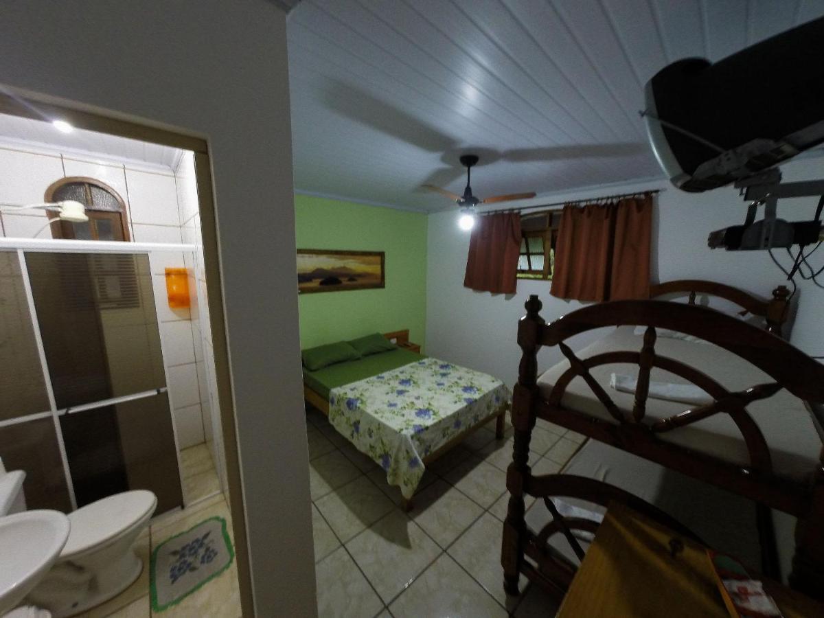 Pousada Entre Paraisos Angra dos Reis Zewnętrze zdjęcie